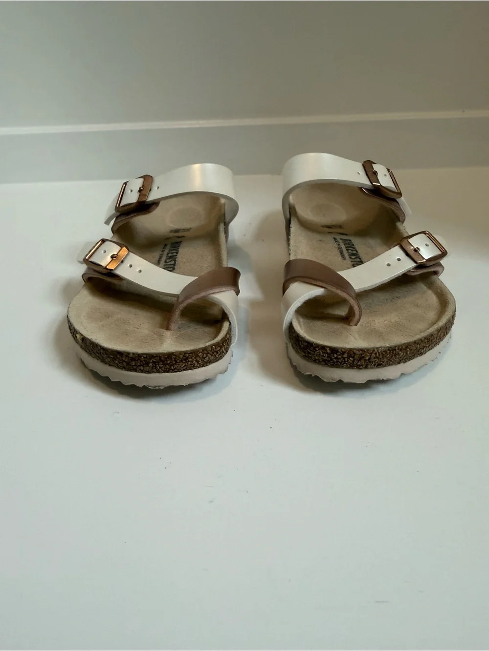 Birkenstock Metallic Sandals Youth Size C13